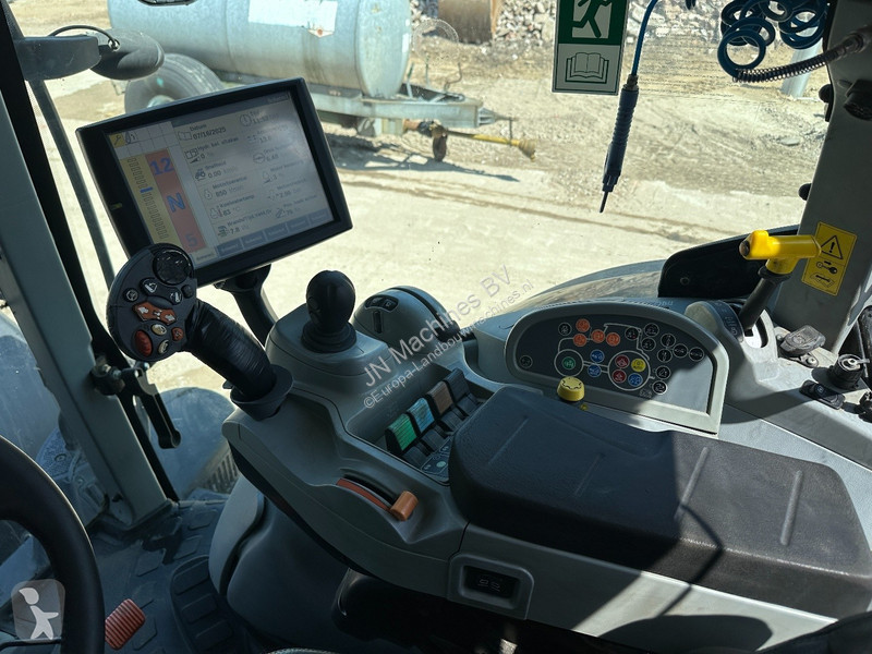Tracteur agricole New Holland T7.260 Power Command