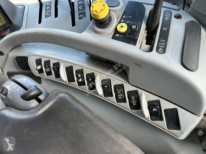 Tracteur agricole New Holland T7.250 Power Command