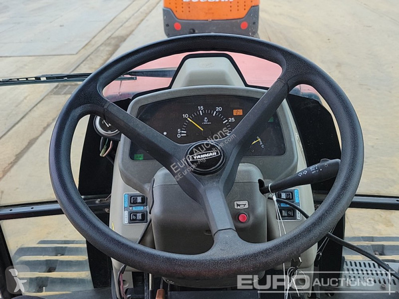 Landbrugstraktor  CT750