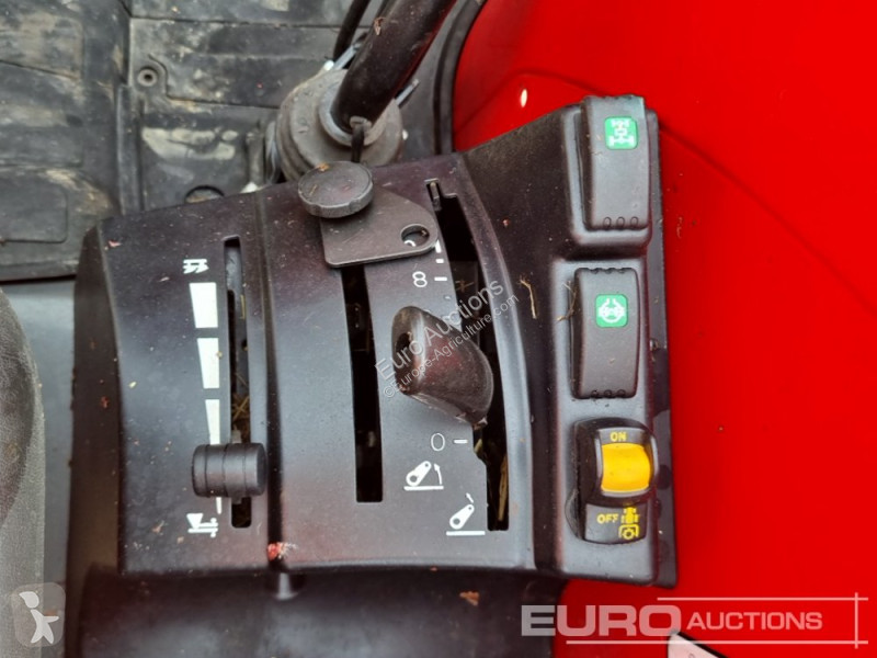 Landbrugstraktor  MF4708