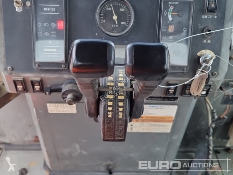 Lantbrukstraktor  MK140S