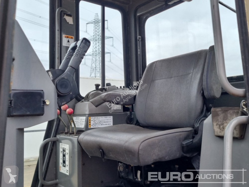 Lantbrukstraktor  MKM750
