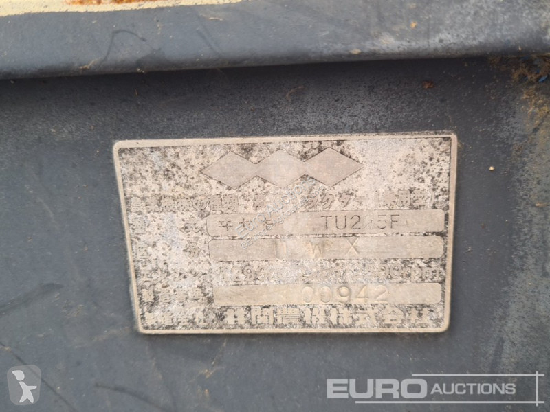 Lantbrukstraktor  TU225F