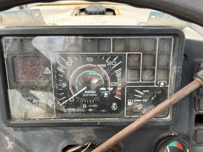 Tracteur agricole Landini  DT8860