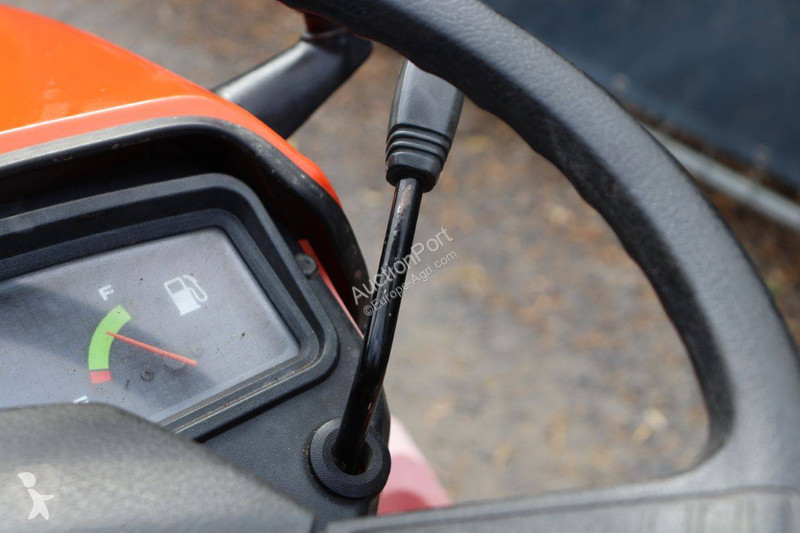 Tractor agrícola Kubota A-14
