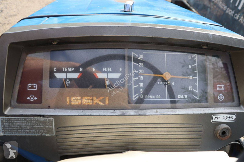 Tractor Iseki TU200