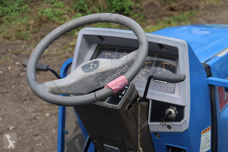 Tractor Iseki TK25