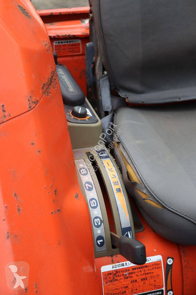 Landbrugstraktor Kubota GL281 Grandel