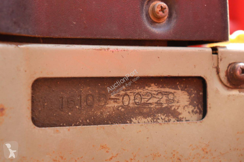 Tractor Yanmar YM1610D