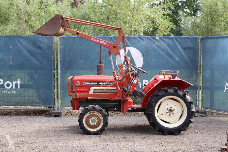 Tractor Yanmar YMG10D