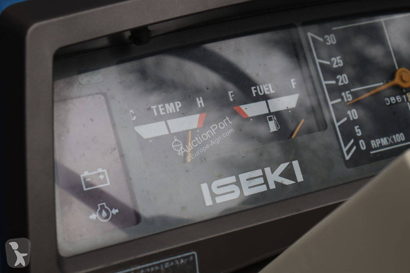 جرار زراعي Iseki Landhope 170
