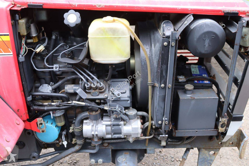 Tracteur agricole Shibaura P21F