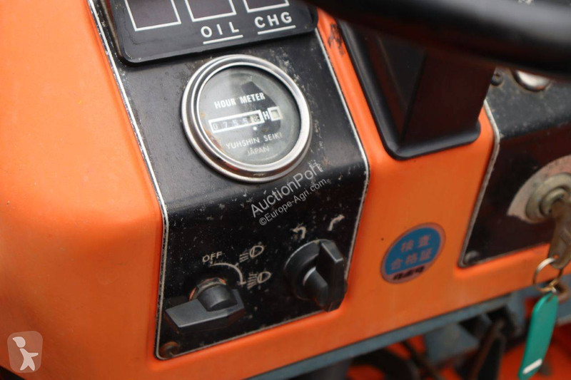 Tractor Kubota B1402