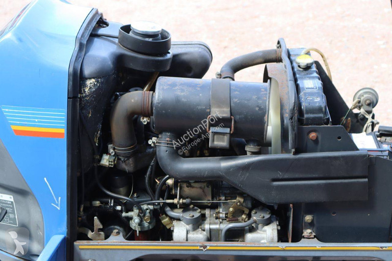 Tractor Iseki TF21F