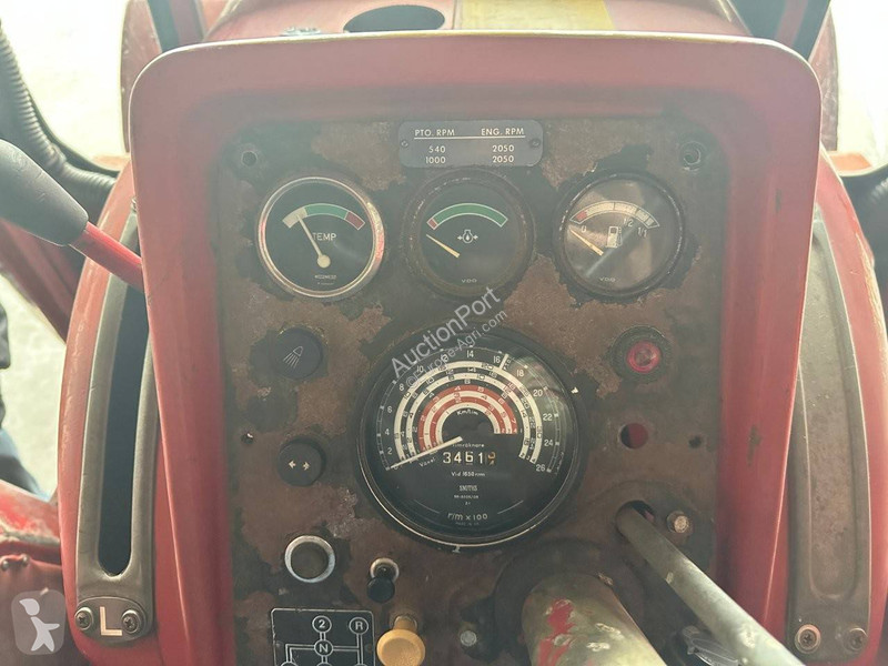 Tractor Volvo T 814 A