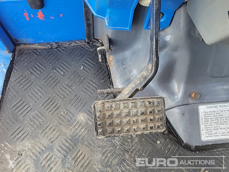Tractor agrícola  TK538