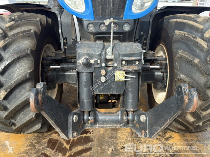 Tracteur agricole  T8.360