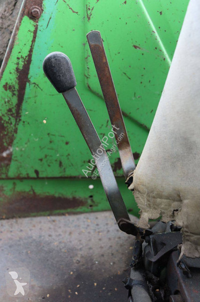 Tractor Deutz D 6207