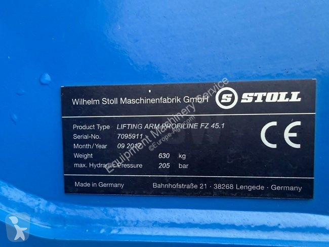 Landbrugstraktor New Holland  T 6.125 S