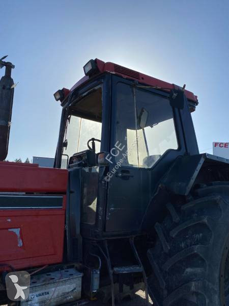 Case IH 1255XL/AXL tractor