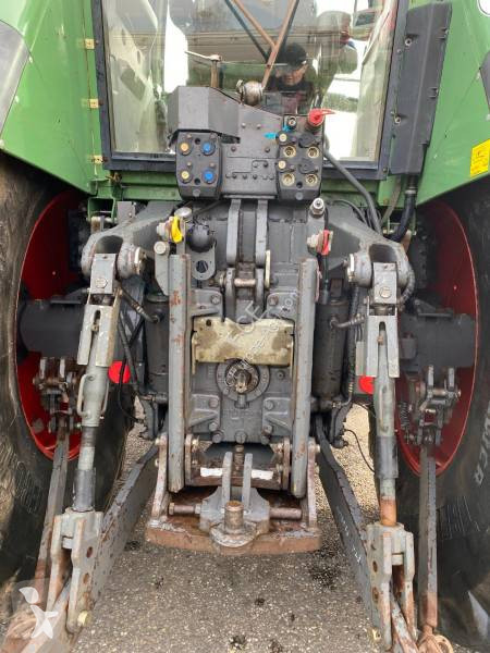 Landbrugstraktor Fendt 920 Vario/Poste Inversé...