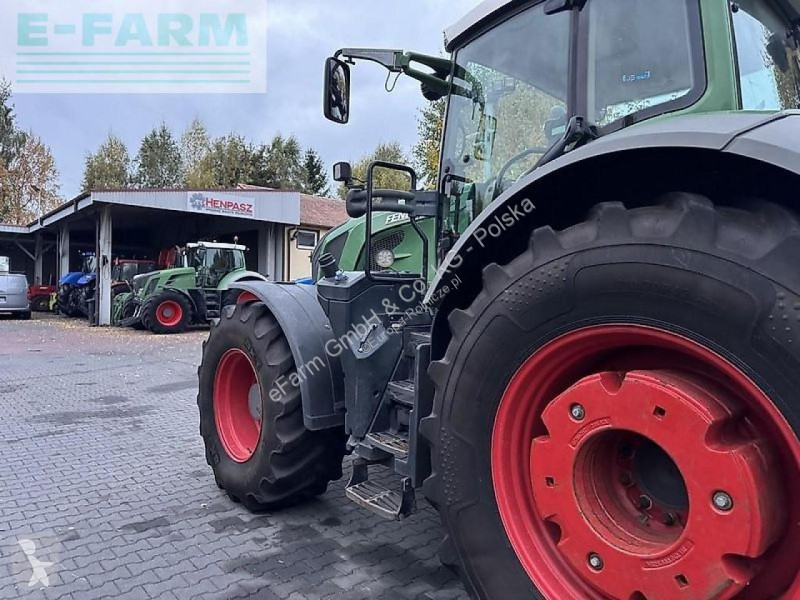 Fendt  828 vario profi+ plus / gps navi rtk...