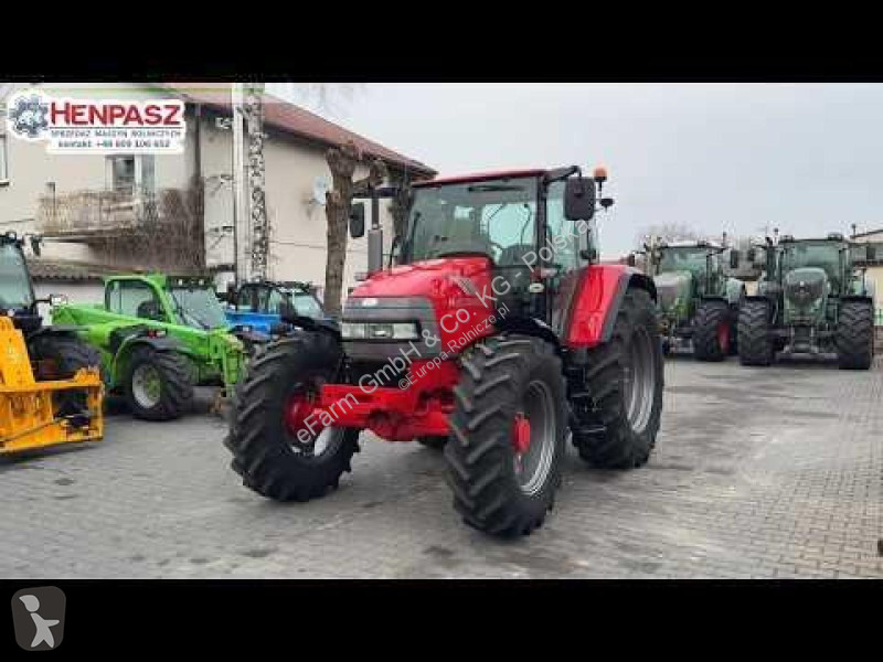 Lantbrukstraktor Mc Cormick  mc100