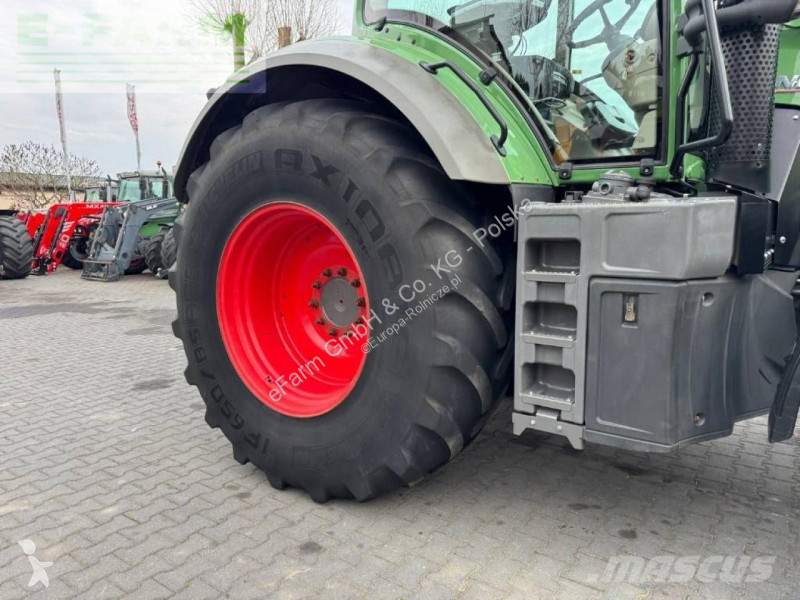 Traktor Fendt  828 vario profi+ plus / gps ready