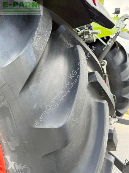 Landbrugstraktor Claas  AXION 830