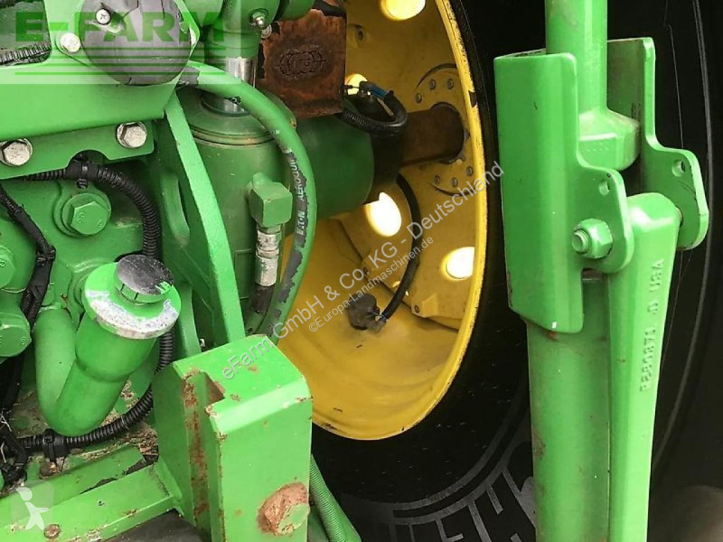 Landbrugstraktor John Deere  traktor 7r350