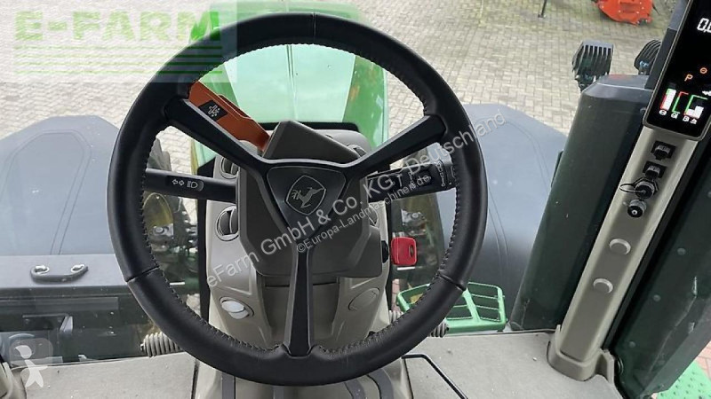 Landbrugstraktor John Deere  traktor 7r330