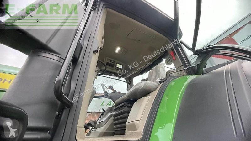 Landbrugstraktor John Deere  traktor 7r350