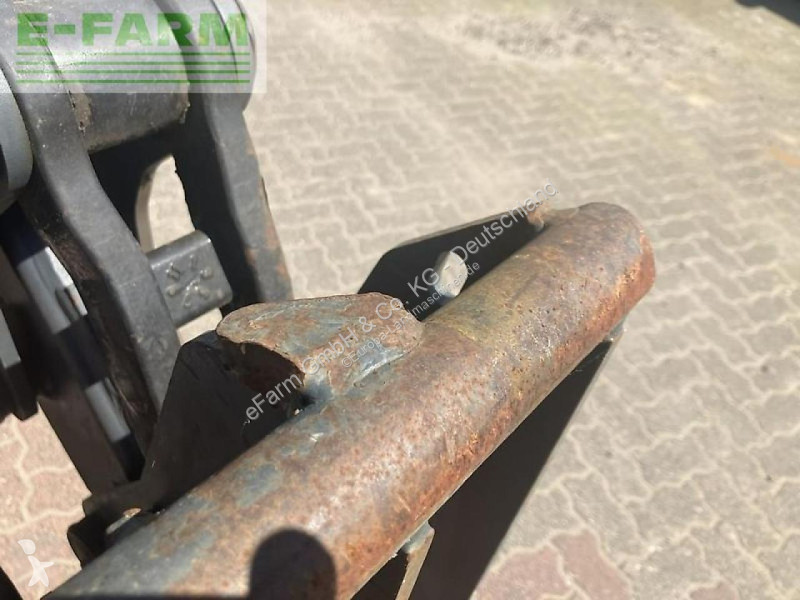 Landbrugstraktor John Deere  6125r