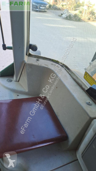 Landbrugstraktor Fendt  412 Vario