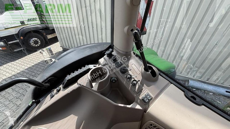 Landbrugstraktor John Deere  6r195