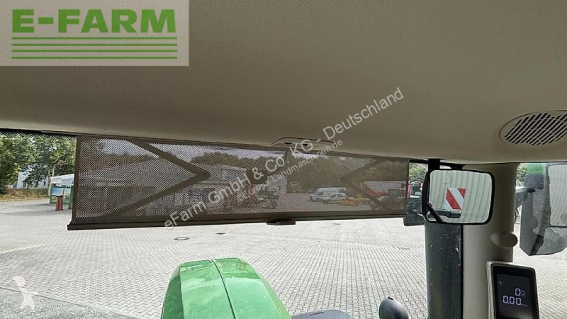 Landbrugstraktor John Deere  6r215