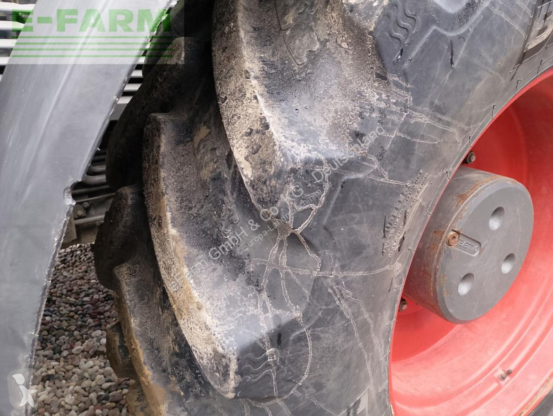 Landbrugstraktor Fendt  936 Profi Plus