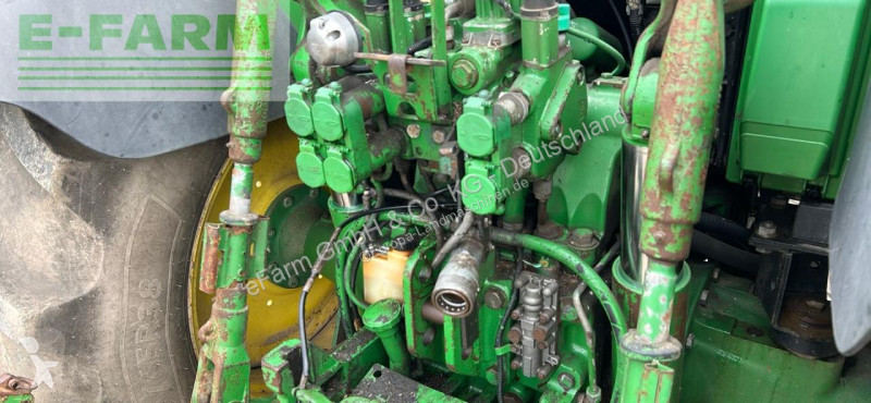 Landbrugstraktor John Deere  6920S