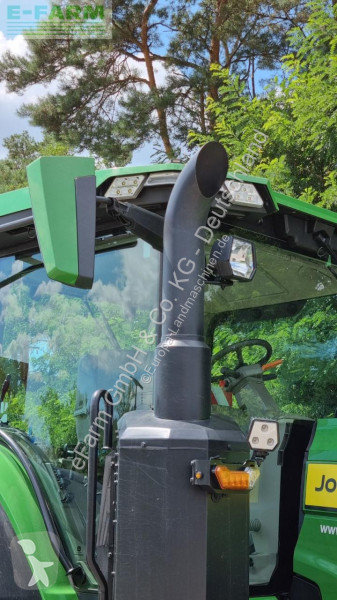Lantbrukstraktor John Deere 310