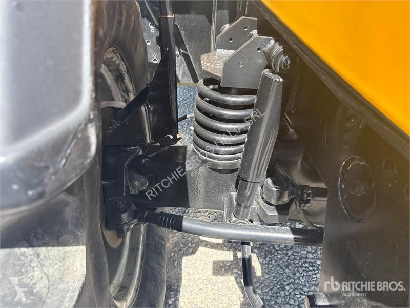Сільськогосподарський трактор JCB 3190 4WD Tractor