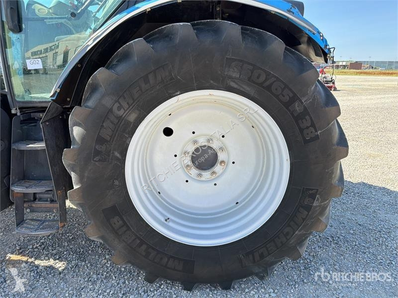 Tractor Landini 6175 DUAL POWER
