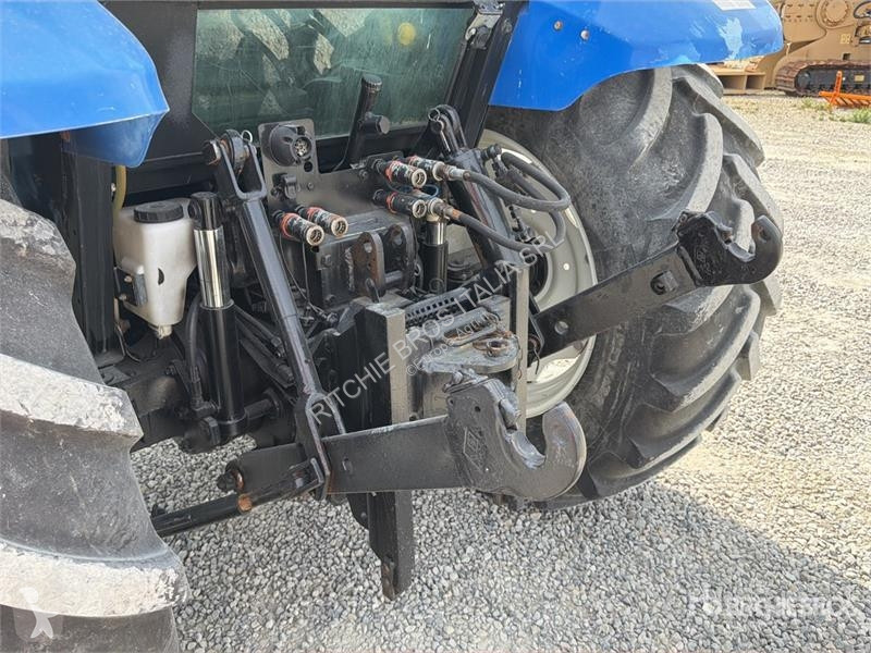 Tractor New Holland TL100A