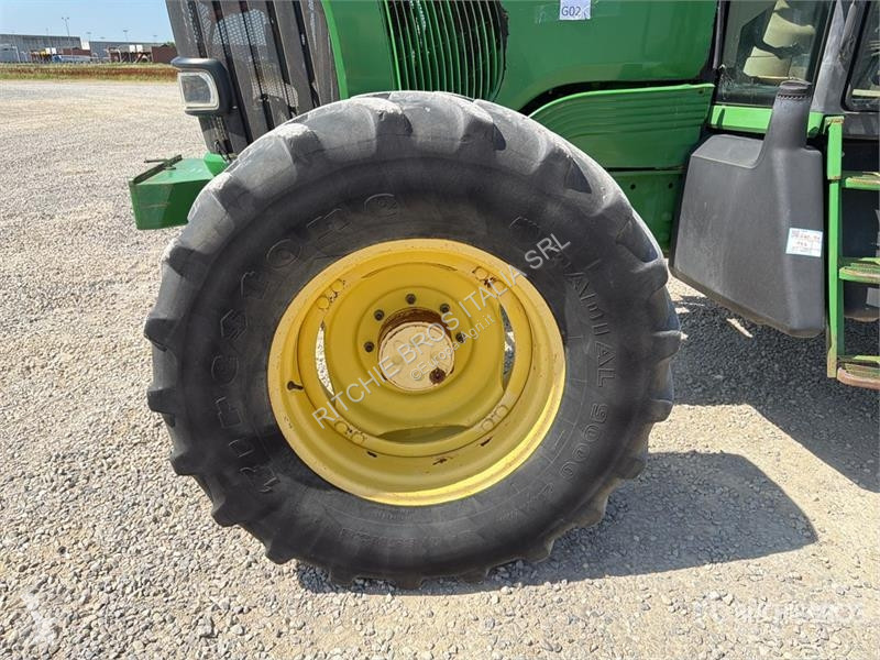 Tractor John Deere 6820