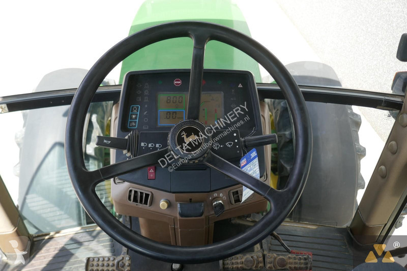 Landbrugstraktor John Deere 7800 4WD