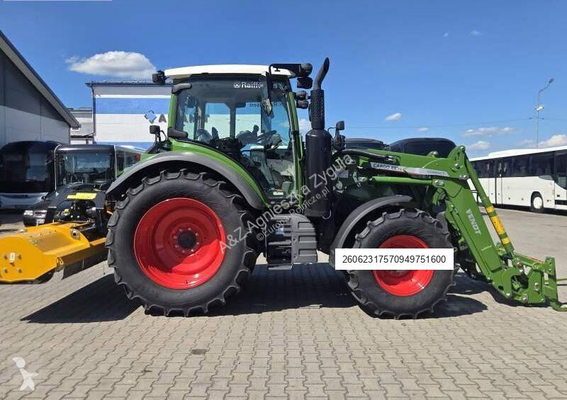 Traktor Fendt 311 VARIO