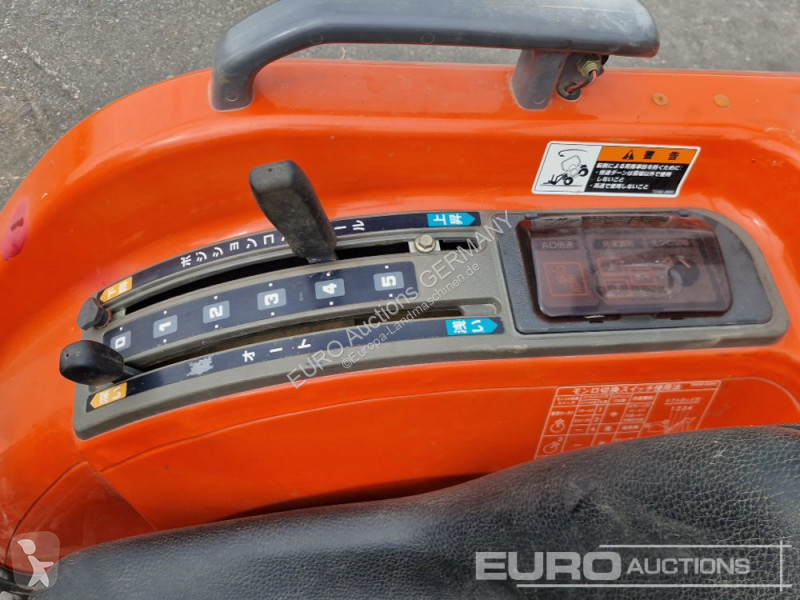 Landbrugstraktor Kubota GT19