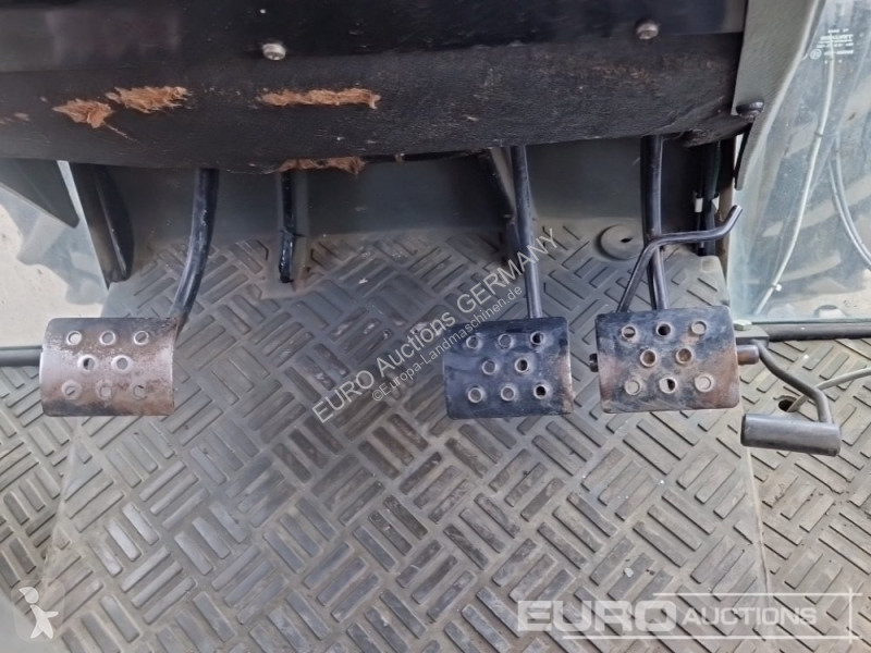 Lantbrukstraktor Massey Ferguson 3080