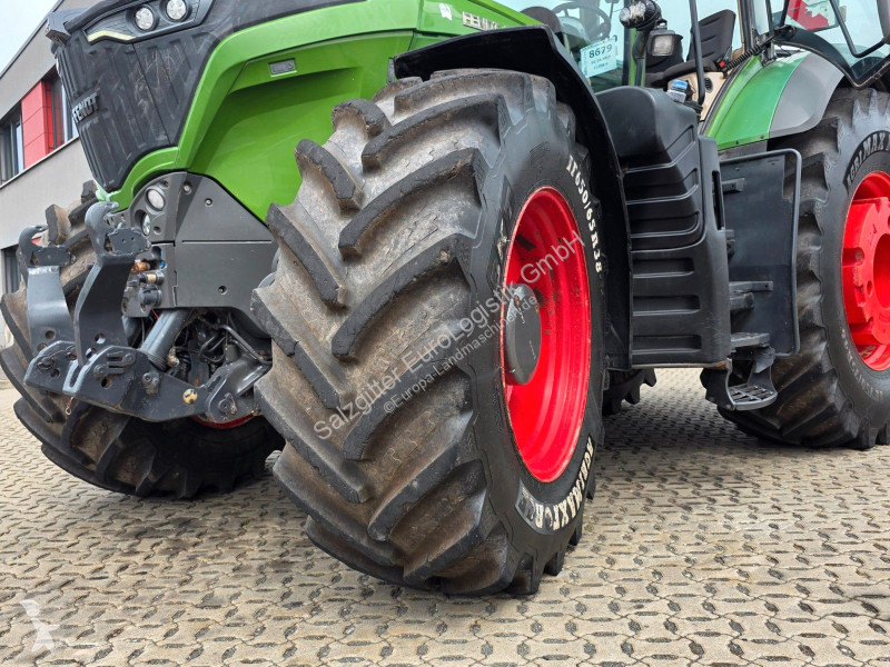 Landbrugstraktor Fendt 1050 Vario / 11.557 h /...