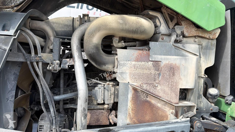 Landbrugstraktor Fendt 936 Vario (BELGIAN /...