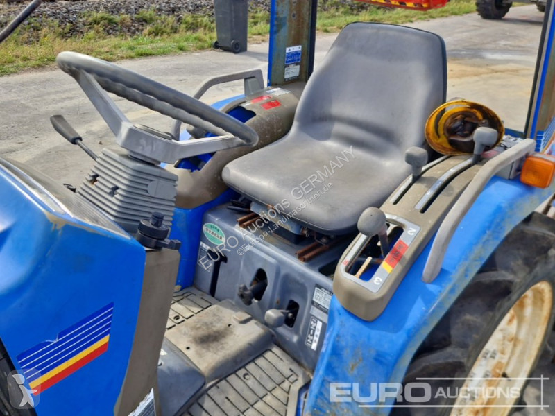 Tractor Iseki TH19F